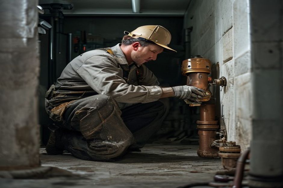 Sewer Line Repair and Replacement