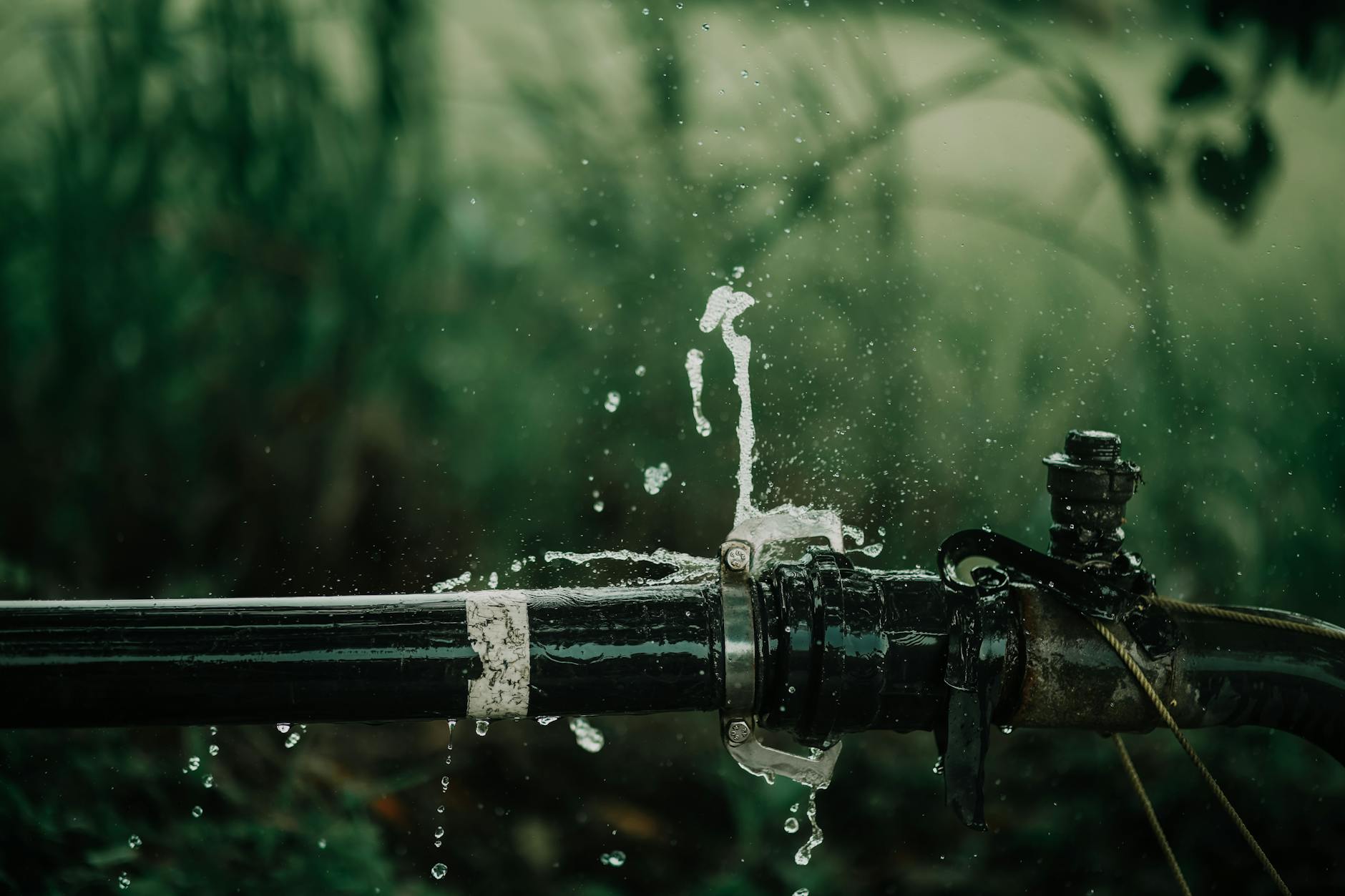 Water Line Repair and Replacement